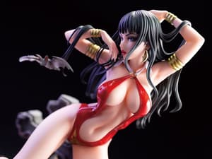 Vampirella - Horror Bishoujo - Kotobukiya - 1