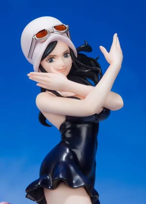 Nico Robin - Mil Fleurs Campo de Flores - Figuarts Zero Extra Battle - 5
