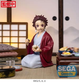 Tanjiro Kamado - Swordsmith Village - PM Perching - SEGA  (1)