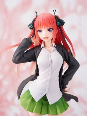 Nino Nakano - Uniform Version - Coreful Figure - Taito - 7