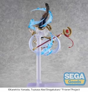 Frieren - Flower Dance - Figurizm Alpha - Sega - 1