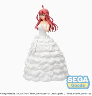 Itsuki Nakano - Bride - SEGA SPM - 2