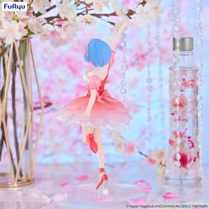 Rem - Cherry Blossoms - Trio-Try-iT - Furyu (8)