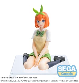 Yotsuba Nakano - Casual Clothes - PM Perching - Sega (1)