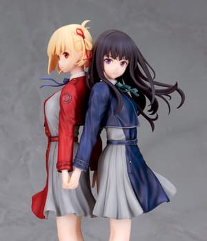 Chisato Nishikigi & Takina Inoue Set - Alter - 1