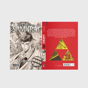 The Elusive Samurai - Carlsen - Vol. 08 - 5