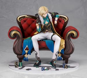 Aventurine 1/7 Scale PVC Statue – Honkai: Star Rail – Altair by Alter - 14
