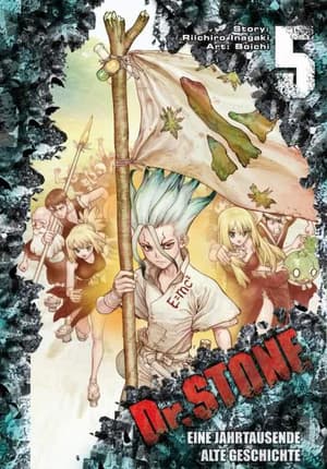 Dr. Stone - Carlsen - Band 5 - 3