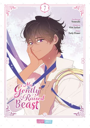 My gently raised Beast - papertoons - Vol. 07 - 1