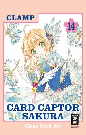 Card Captor Sakura: Clear Card - Egmont - Vol. 13 - 1