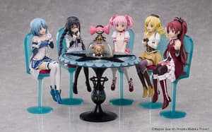 Set - Tea Party: Cake Song - Aniplex - 1
