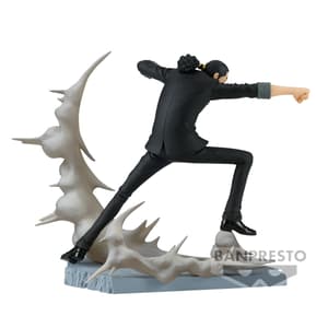 Rob Lucci - One Piece - Senkozekkei - Banpresto (1)