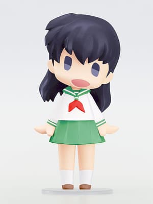 Kagome Higurashi - HELLO! GOOD SMILE - 1