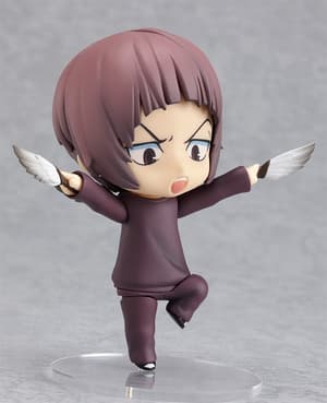 Nendoroid 213 Eiji Niizuma - 2