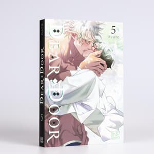 Dear.Door - Carlsen - Vol. 5 - 1