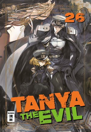 Tanya the Evil - Egmont - Band 26 - 1