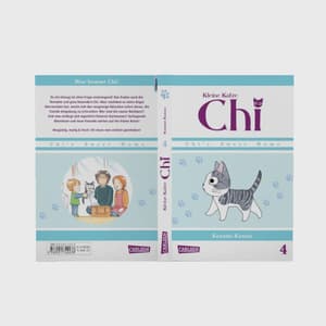 Kleine Katze Chi 4 - 3