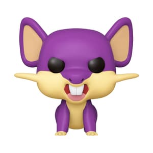 Rattfratz - Pokémon Funko POP! (1)