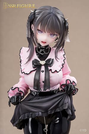 SSR FIGURE Dear My Rubber Miu Kurokawa Standard Version - 4