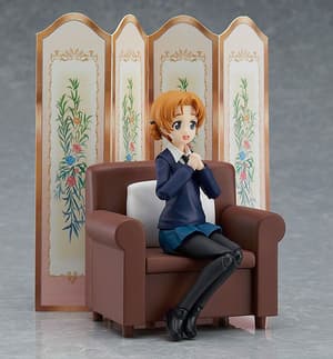Figma 406 Pekoe Orange und Darjeeling Figurenset - 3