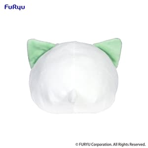 Nemu Neko - Grün - Plüschtier - Furyu (4)