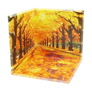 Dioramansion 200: Ginkgo Trees - 4