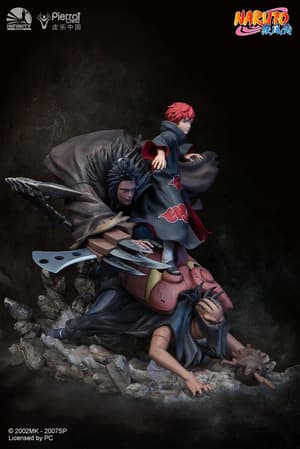 Sasori – Infinity Studio 1/6 Scale Statue (Naruto) - 5