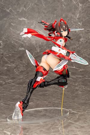 Asra Ninja - Bonus Edition - Kotobukiya - 12