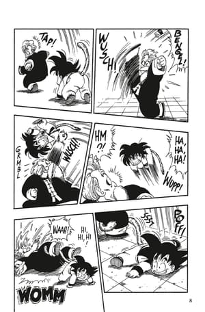 Dragon Ball Band 5 - 4
