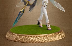 Rinshia - Édition Limitée - Elf Village Series - Vertex - 5
