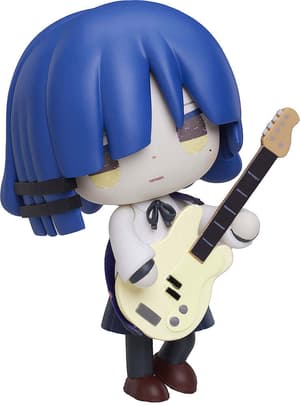 Bocchi the Rock! Ryo Yamada Chibi Figure - 1