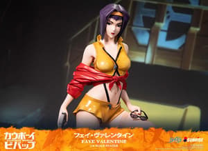 Faye Valentine - Cowboy Bebop - First 4 Figures - 29