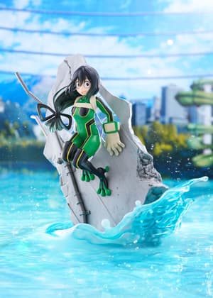 Tsuyu Asui - Dressta - Taito - 7