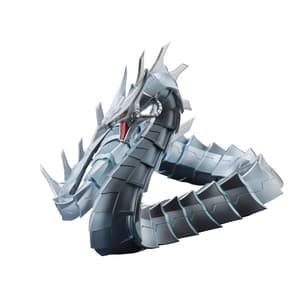 Cyber Drache - Kaiyodo (1)