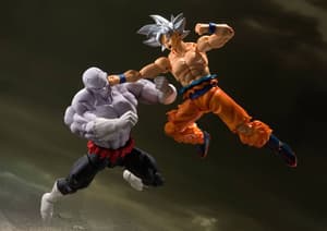 Jiren Final Battle - Dragon Ball Super - S.H. Figuarts - Action Figure - Tamashii Nations - 5