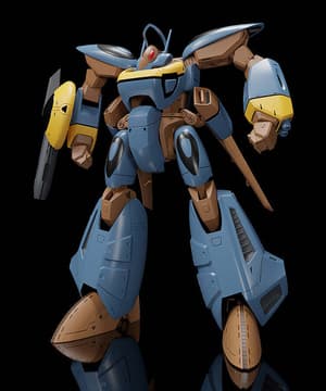 MODEROID Orguss II Olson Special - 2