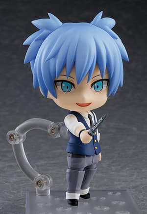 Assassination Classroom Nendoroid Action Figure Nagisa Shiota 10 cm - 7