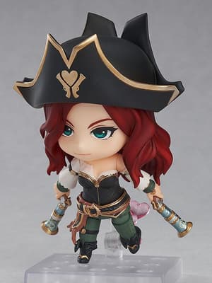 Nendoroid 1754 Miss Fortune - 4