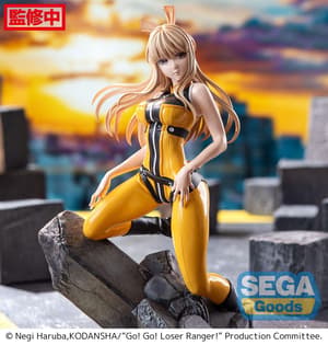 Yumeko Suzukiri - Luminasta - Sega - 2
