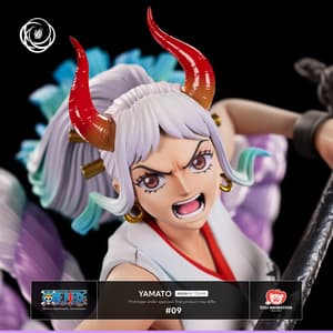 Yamato - One Piece Ikigai #9 - Tsume (1)