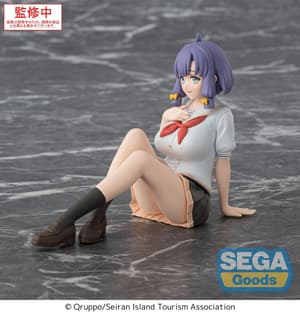 Misaki Hotori - PM Perching - Sega - 2
