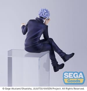 Satoru Gojo - PM Perching - Sega - 1