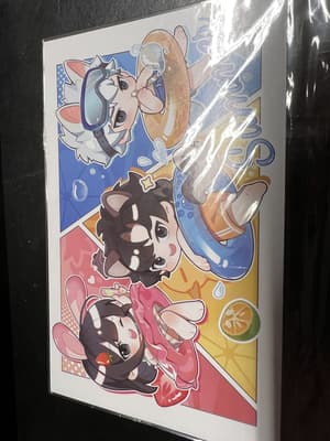 Link Click - Set Acrylaufsteller, Buttons und exklusive Extras - Hobby Rangers  (4)