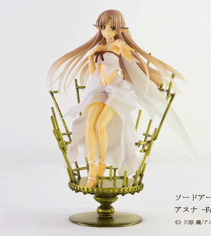 Asuna Yuuki - Fairy Dance - 8