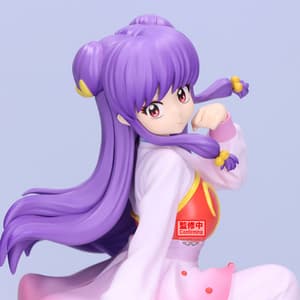 Shampoo - Ranma 1/2 - Glitter and Glamours - Banpresto (1)