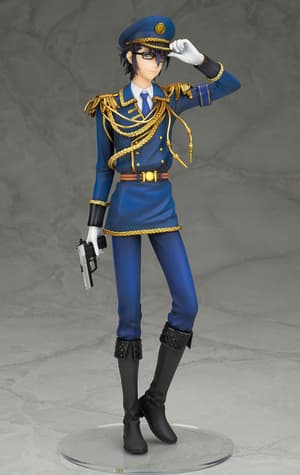 Fushimi Saruhiko  - K: Missing Kings - ALTAiR - 9