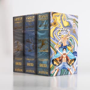 One Piece - Carlsen - Collectorbox 3: Skypia (inklusive Band 24–32) - 2