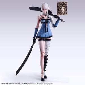 Kainé  - Play Arts Kai - Square Enix - 2