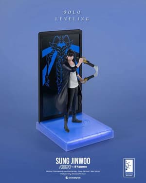 Sung Jinwoo - Neon - Tsume - 6