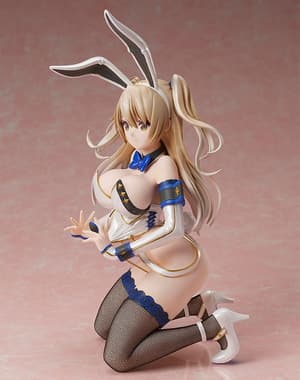Nonoka Satonaka - White Bunny - saitom Creators Opinion - BINDing / Native (1)